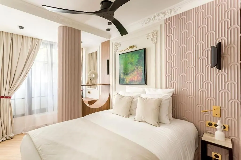 Apartment Luxury 5 Bedroom & 5 Bathroom Suite - Eiffel Tower Paris