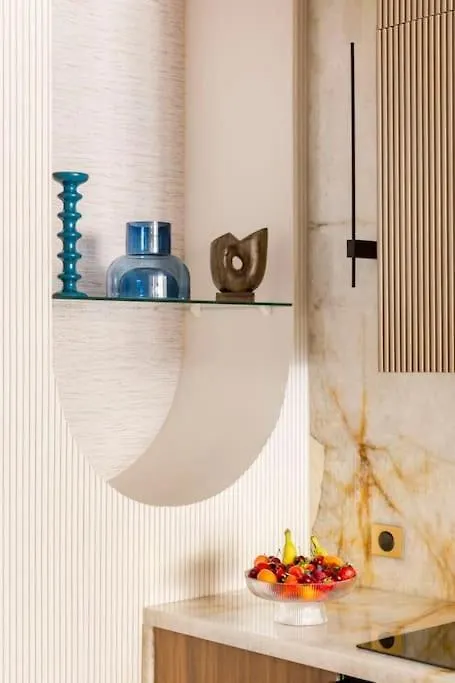Apartment Luxury 5 Bedroom & 5 Bathroom Suite - Eiffel Tower Paris