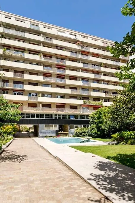 Apartment Luxury 5 Bedroom & 5 Bathroom Suite - Eiffel Tower Paris