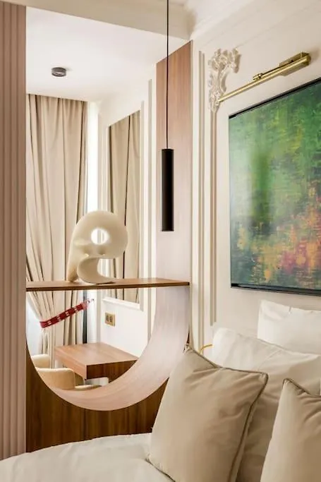 Apartment Luxury 5 Bedroom & 5 Bathroom Suite - Eiffel Tower Paris France