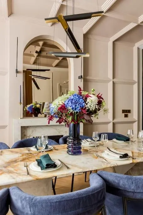 Luxury 5 Bedroom & 5 Bathroom Suite - Eiffel Tower Paris 0*,