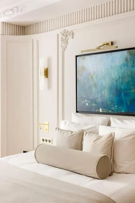 Luxury 5 Bedroom & 5 Bathroom Suite - Eiffel Tower Paris 0*,