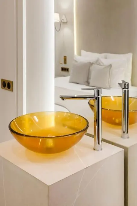 Apartment Luxury 5 Bedroom & 5 Bathroom Suite - Eiffel Tower Paris