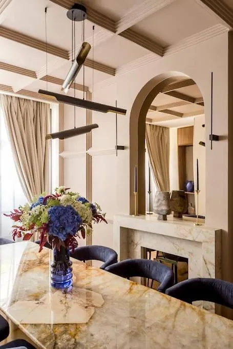 Luxury 5 Bedroom & 5 Bathroom Suite - Eiffel Tower Paris 0*,  France