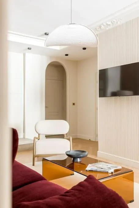 Apartment Luxury 5 Bedroom & 5 Bathroom Suite - Eiffel Tower Paris